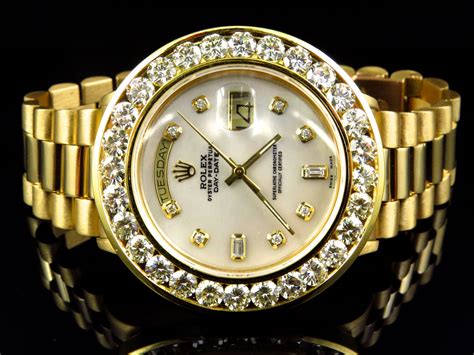 wholesale mens gold rolex watches